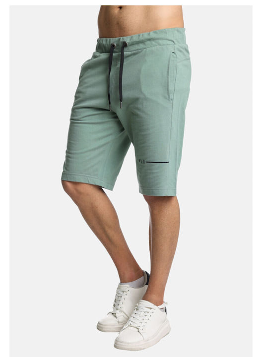 Sportliche Herrenshorts Mint