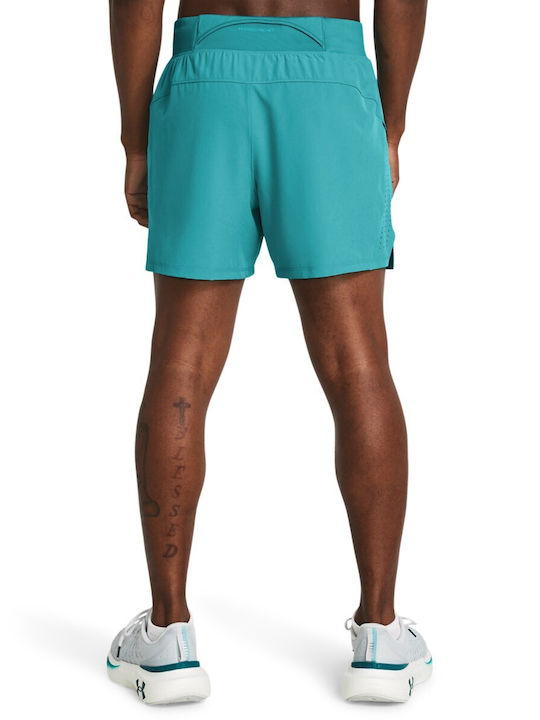 Under Armour Men's Athletic Shorts blue