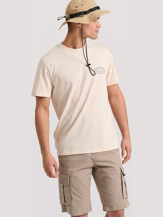 Men's Shorts Cargo GREIGE