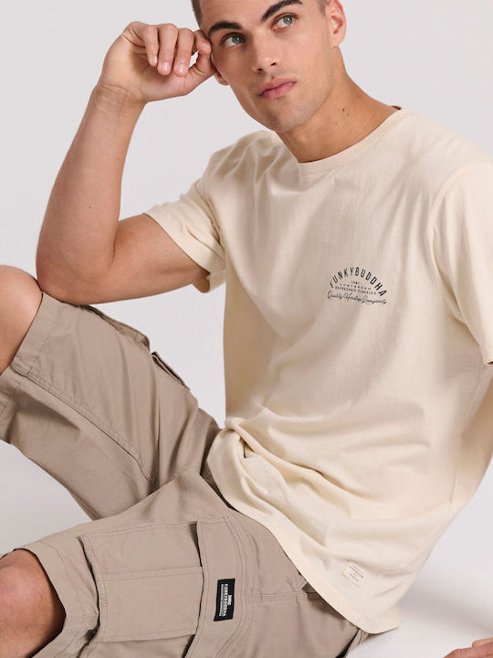 Men's Shorts Cargo GREIGE