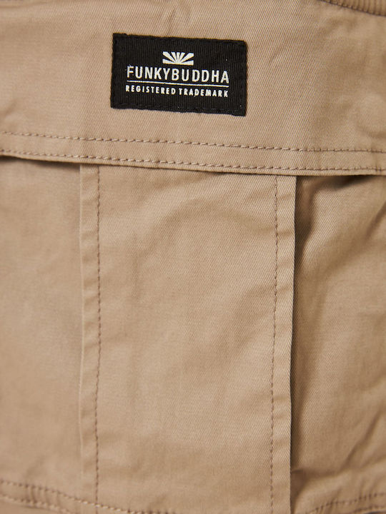 Men's Shorts Cargo GREIGE