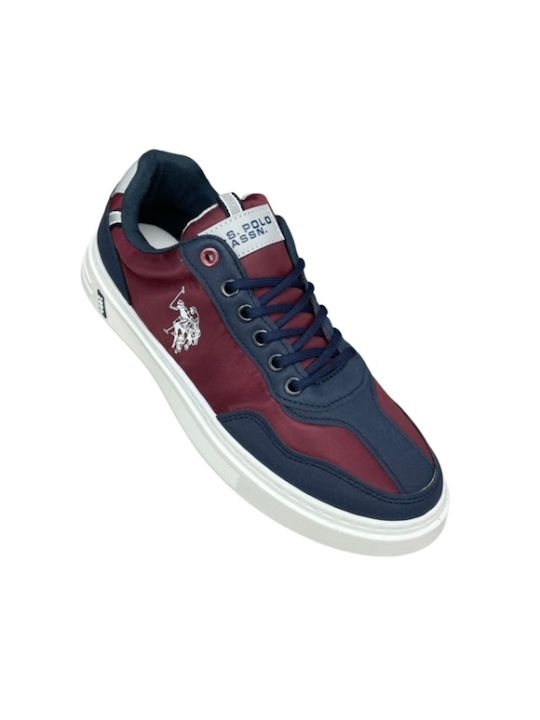 U.S. Polo Assn. Sneakers Blue