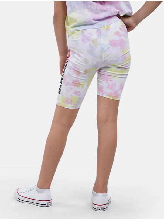 Colant Copii Ciclism Scurt Multicolor Suzina