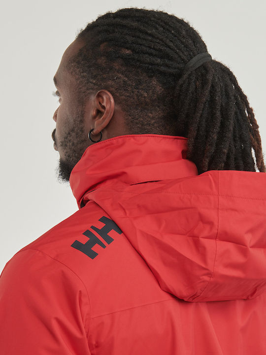 Jacket Red