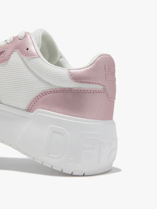 Γυναικεία Sneakers Rose Gold