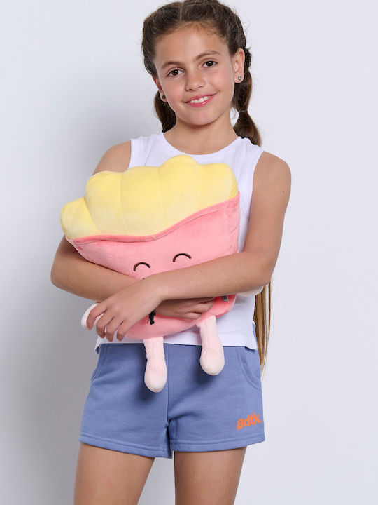 Kids' Athletic Shorts/Bermudas Lilac