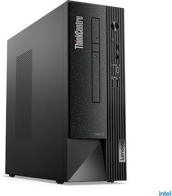 Lenovo ThinkCentre Neo 50s Gen 4 Kleiner Formfaktor (SFF) Desktop PC (Kern i7-13700/16GB DDR4/512GB SSD/W11 Pro)