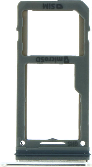 Samsung Slot Card Sim Auriu pentru SAMSUNG Galaxy Note 8