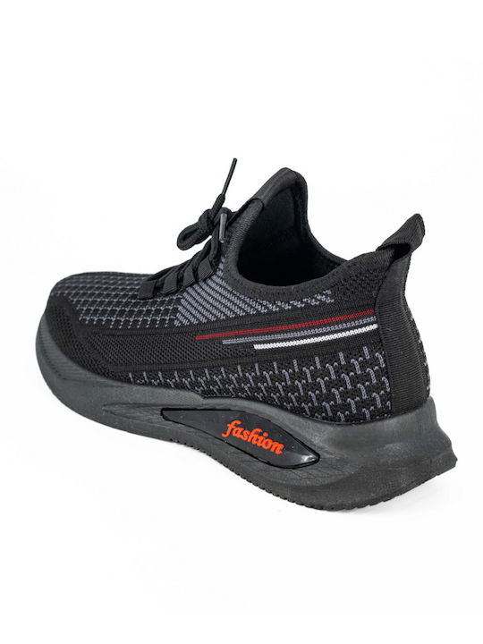 Ανδρικά Sneakers Μαύρο