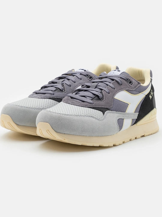 Diadora N.92 Ανδρικά Sneakers Rocket Grey