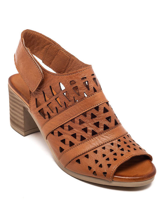 Air Anesis Women's Sandals Tabac Brown