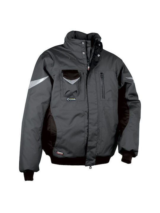 Cofra Iceberg Waterproof Winter Work Jacket