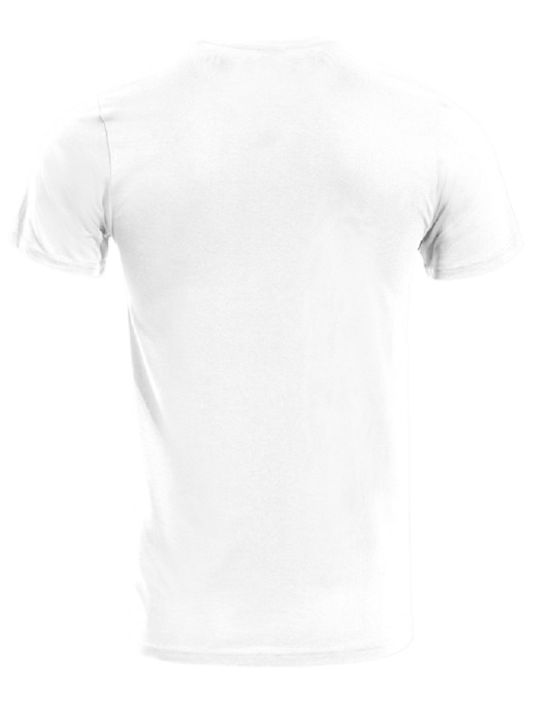 Stenso Work T-Shirt White
