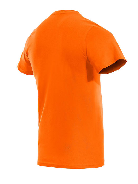 Stenso Work T-Shirt Orange