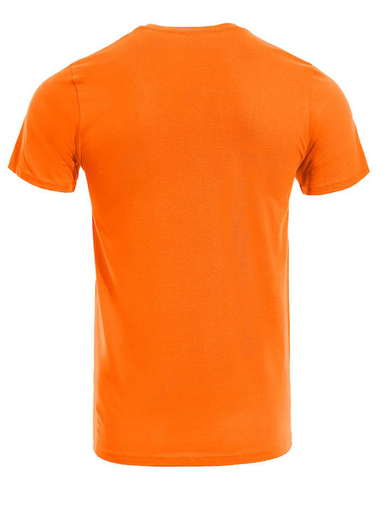 Stenso Work T-Shirt Orange