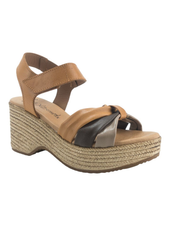 X-Bonita Women's Sandals Brown