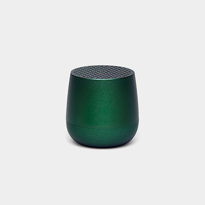 Lexon Mino Bluetooth Speaker 3W with Battery Life up to 3 hours Green