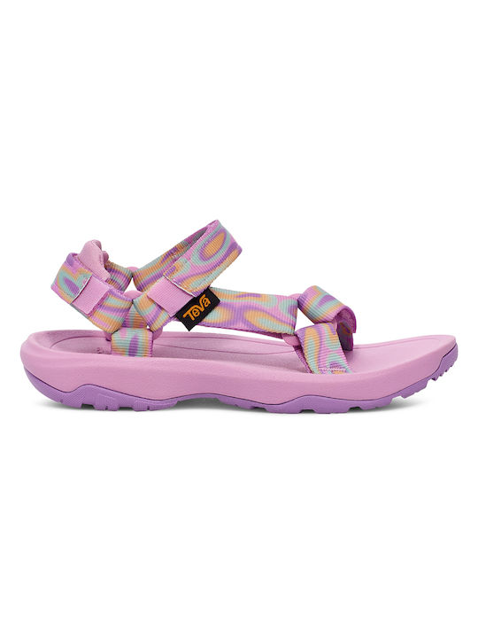 Teva Sandale Copii Hurricane Violet