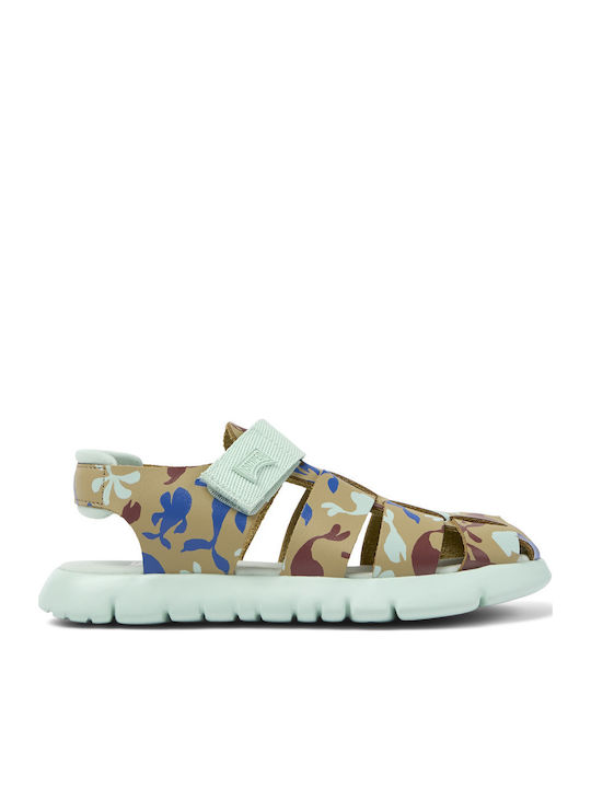 Kids' Sandals ORUGA Multicolour
