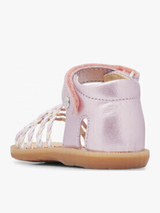 Kinder Sandalen Rosa