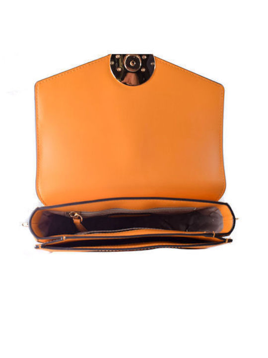 Michael Kors Women's Bag Hand Orange
