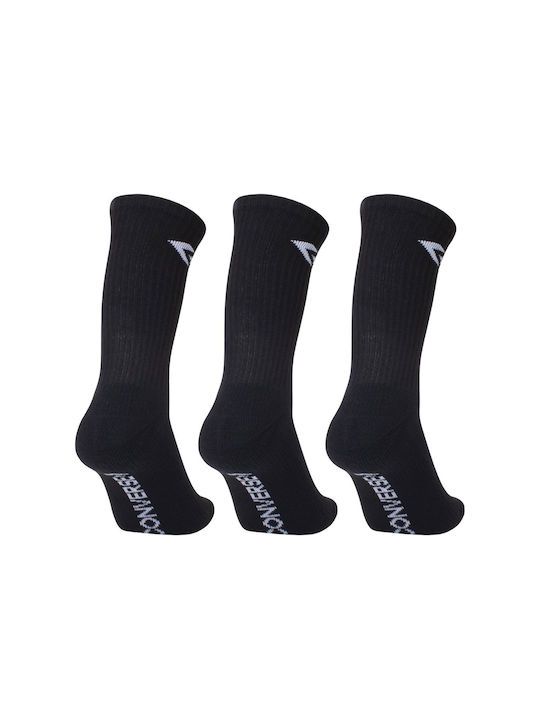 Converse Star Chevron Men's Socks Black 3Pack