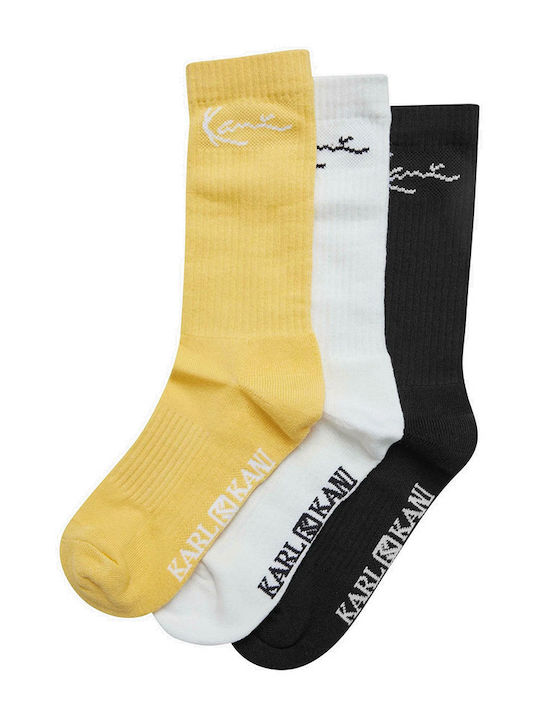 Karl Kani Men's Socks MULTICOLOUR 3Pack