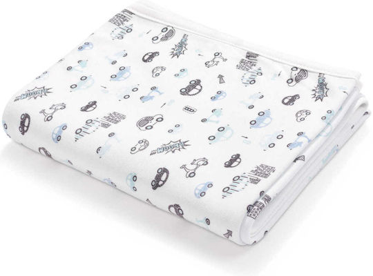 Jukki Babydecken Wickeltücher für Kinderzimmer 75x100cm