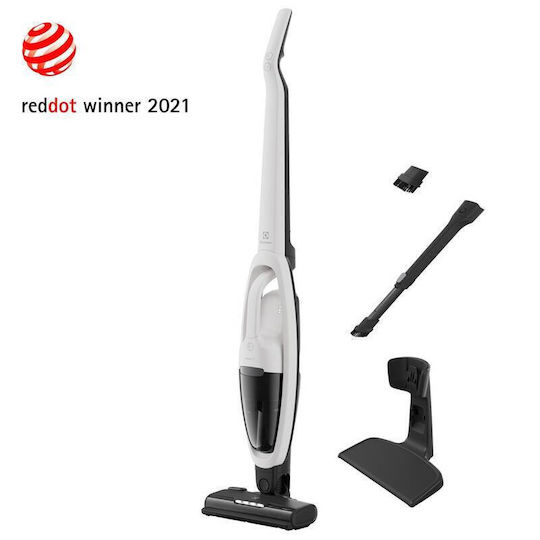 Electrolux Reîncărcabilă Aspirator Stick 18V Roșie ES52CB18SH