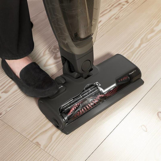 Electrolux Reîncărcabilă Aspirator Stick 18V Roșie ES52CB18SH