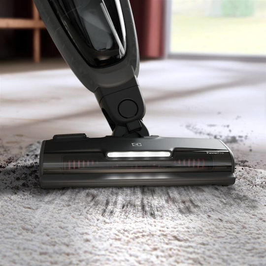 Electrolux Reîncărcabilă Aspirator Stick 18V Roșie ES52CB18SH