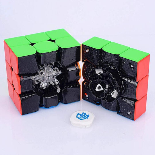 Gancube Magnetisch Geschwindigkeitswürfel 3x3 GN3001 1Stück