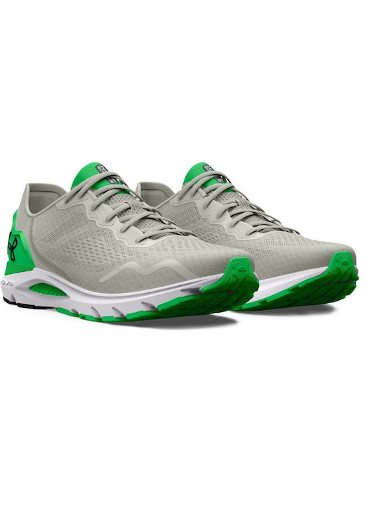 Under Armour Ua Hovr Sonic 6 Sport Shoes Running Green