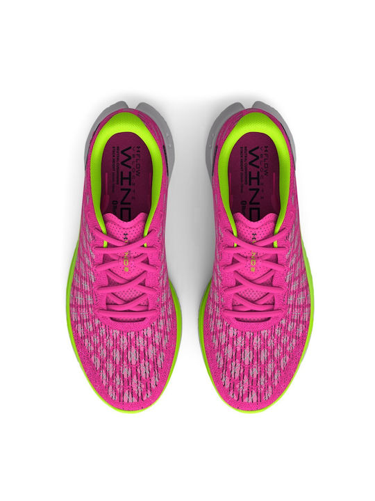 Flow Velociti Wind 2 Дамски Спортни обувки Running Розови