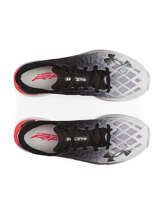 Ua Flow Velociti Elite Sport Shoes Running Black