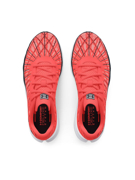 Ua Charged Breeze 2 Мъжки Спортни обувки Running Червени