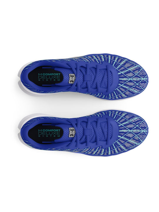 Ua Charged Breeze 2 Мъжки Спортни обувки Running Сини