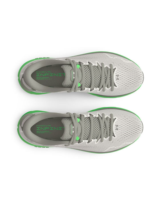 Ua Hovr Infinite 5 Sport Shoes Running White