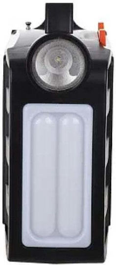 Sistem De Iluminat Solar EP-396 Cu 3 Becuri