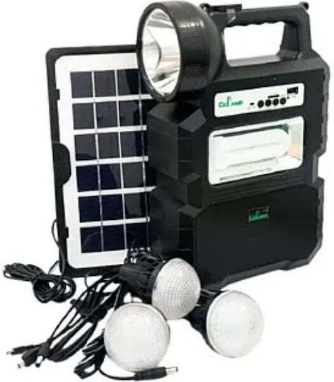 Sistem de iluminat solar CL-810 XL