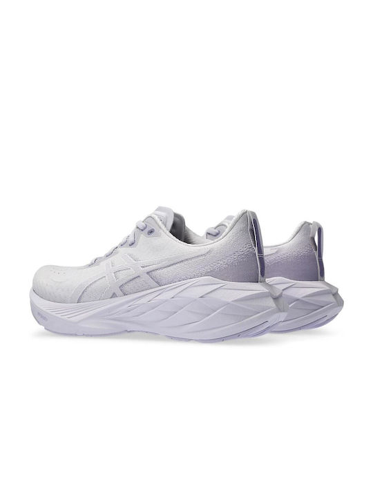 Novablast 4 Damen Sportschuhe Laufen LILA