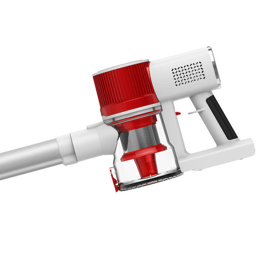 Adler AD 7051 Επαναφορτιζόμενη Σκούπα Stick 22.2V Λευκή