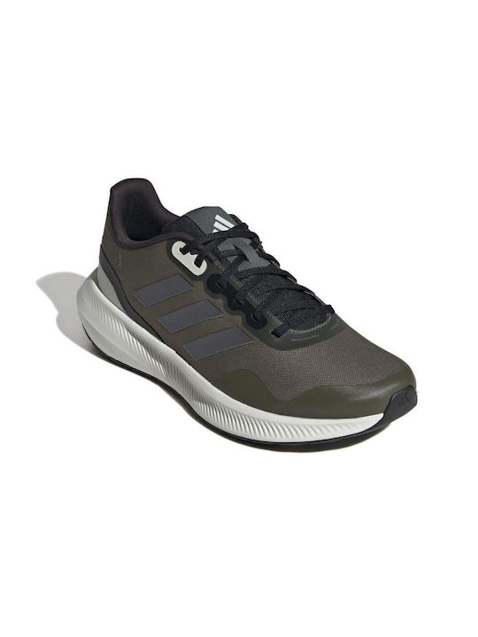 Runfalcon 3 Sport Shoes Running Olive