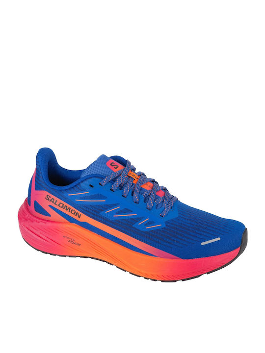 Salomon Aero Blaze 2 Încălțăminte De Drumeție Pentru Bărbați Portocalii