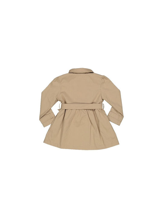 Birba Trybeyond Kids Trench Coat BEZ