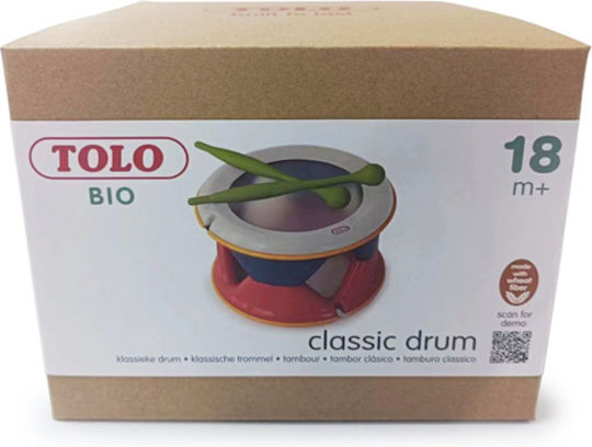 Tolo Toys Drum