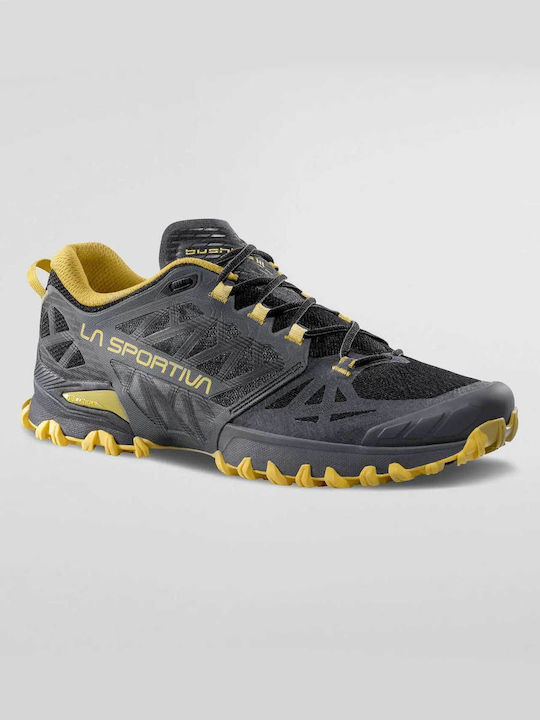 La Sportiva Bushido Iii Ανδρικά Running Μαύρα