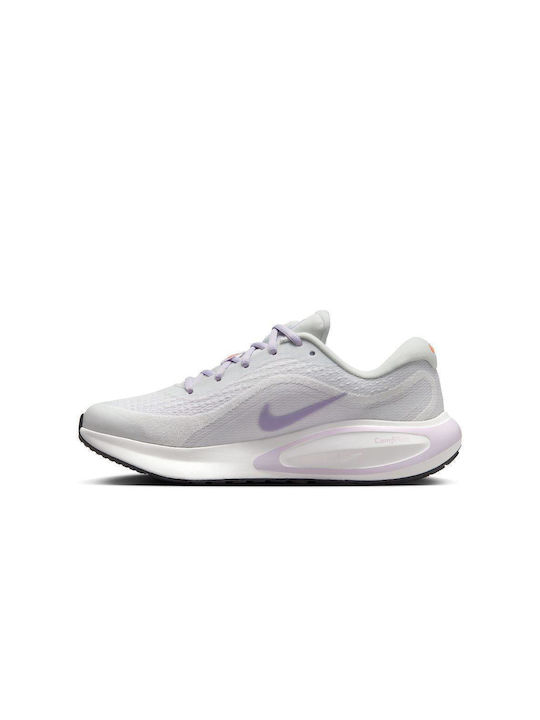 Journey Run Sport Shoes Running White / Barely Grape