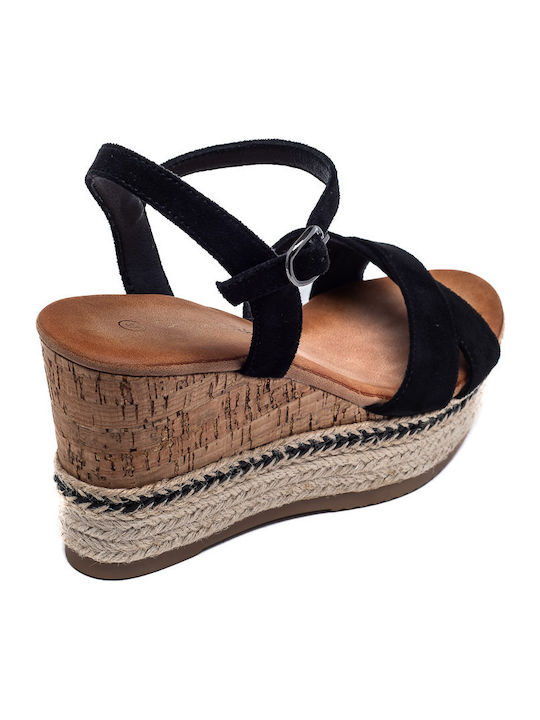 Platforme dama Negre