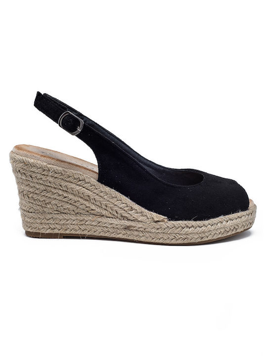 Platforme dama Negre